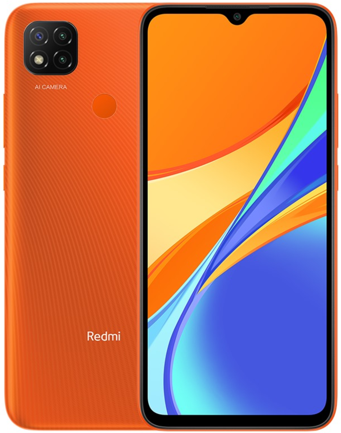 Etoren Unlocked Xiaomi Redmi C Dual Sim Gb Orange Gb Ram