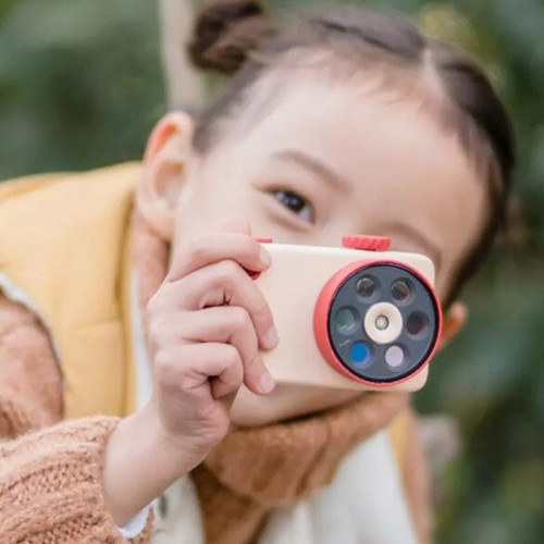 Xiaomi Youpin MITA Smart Toy Camera Pink