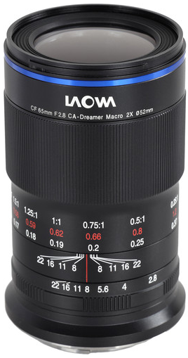 Laowa 65mm f/2.8 2x Ultra Macro APO (Fuji X Mount)