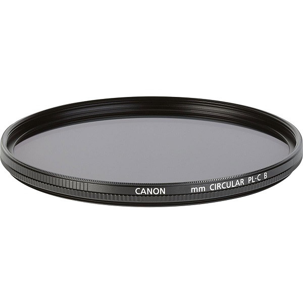 Canon 72mm Circular Polarizing Filter PL-C B