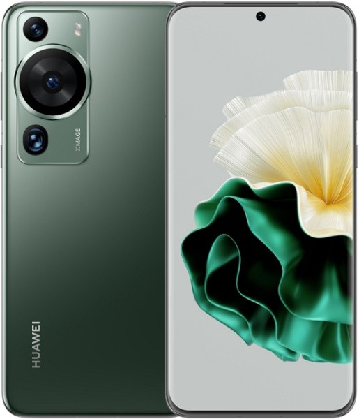 Huawei P60 Pro MNA-AL00 Dual Sim 256GB Emerald (8GB RAM) - China Version