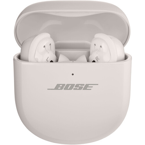 Bose QuietComfort Ultra Earbuds (2nd Gen) White Smoke