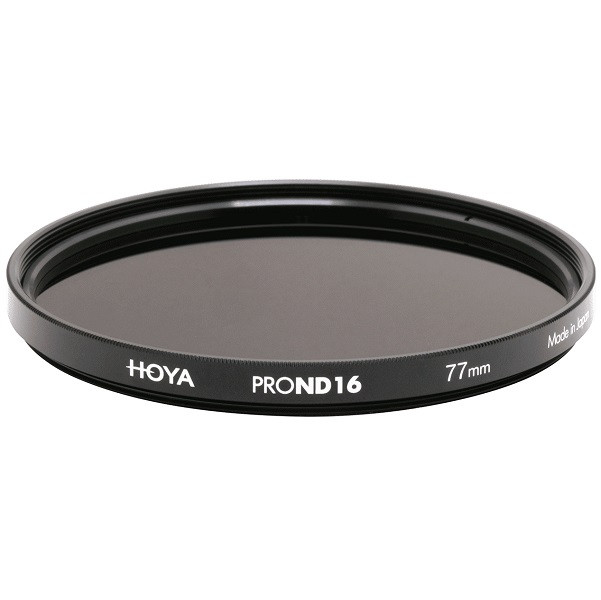 Hoya Pro ND16 55mm Filter