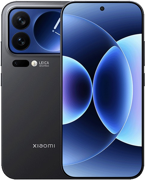 Xiaomi 17 Pro Max 5G Dual Sim 1TB Black (16GB RAM) - China Version