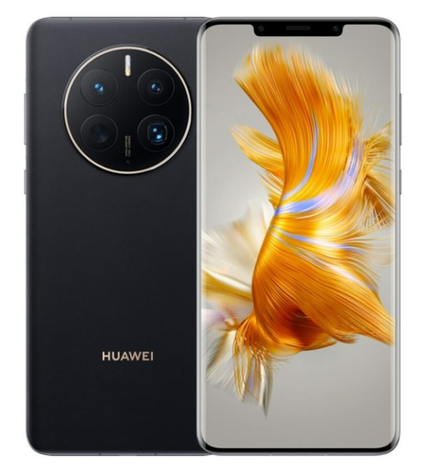 Huawei Mate 50 Pro DCO-LX9 Dual Sim 256GB Kunlun Glass Black (8GB RAM) - Global Version