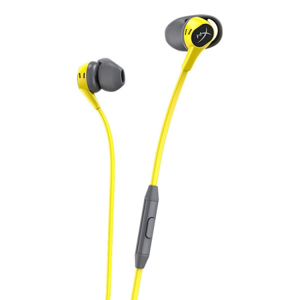 HyperX HEPE1-MA-YL/G Skylark In-Ear Gaming Earphone Yellow
