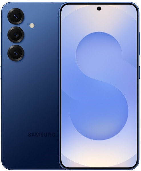 Samsung Galaxy S25 5G SM-S9310 Dual Sim 256GB Navy (12GB RAM) - No Esim