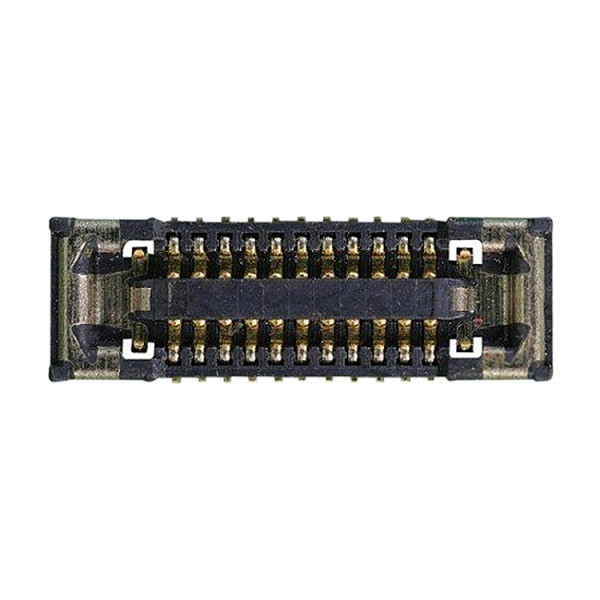 Telephoto Camera FPC Connector On Motherboard for iPhone 14 / 14 Plus
