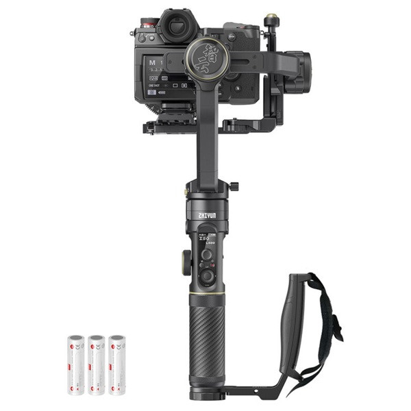 Zhiyun Crane 2S 3-Axis Camera Stabilizer Combo Kit