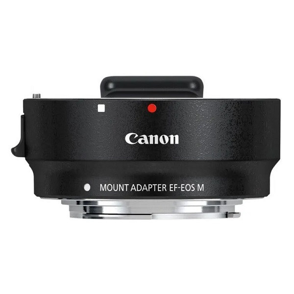 Canon Mount Adapter EOS M (Without Tripod Mount)