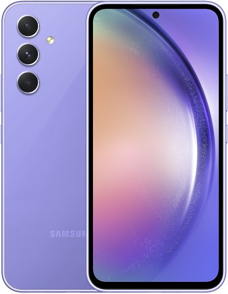 Samsung Galaxy A54 5G SM-A546E Dual Sim 256GB Awesome Violet (8GB RAM)