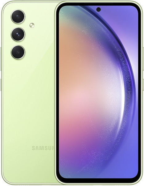 Samsung Galaxy A54 5G SM-A5460 Dual Sim 128GB Green (6GB RAM)