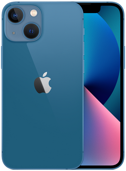 Apple iPhone 13 Mini 5G A2628 512GB Blue (eSIM)