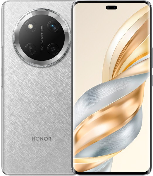 Honor X60 Pro 5G BRP-AN00 Dual Sim 512GB Grey (12GB RAM) - China Version