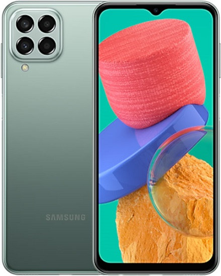 Samsung Galaxy M33 5G SM-M336B Dual Sim 128GB Green (6GB RAM)