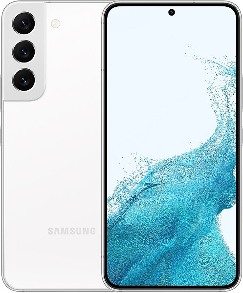 Samsung Galaxy S22 Plus 5G SM-S9060 Dual Sim 256GB Phantom White (8GB RAM) - No eSIM