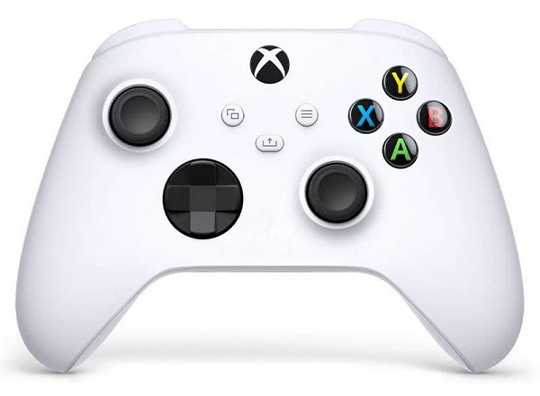 Xbox Wireless Controller White (QAS-00003)