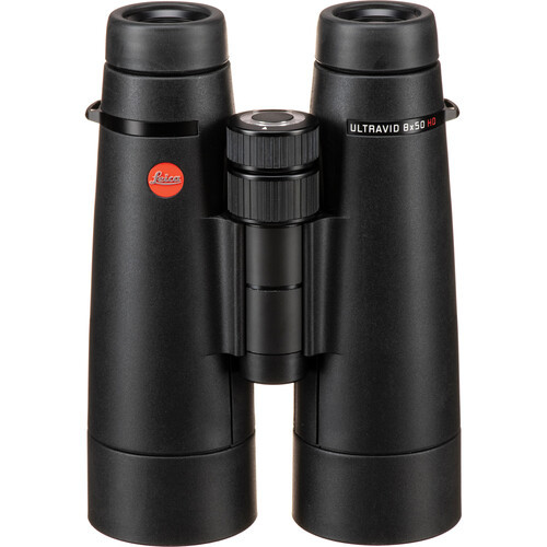 Leica 8x50 Ultravid HD-Plus Binoculars