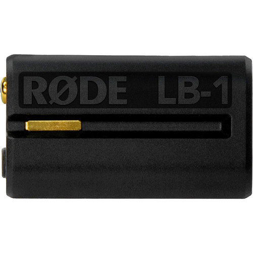 Rode LB-1 Rechargeable 1600mAh Lithium-Ion Battery