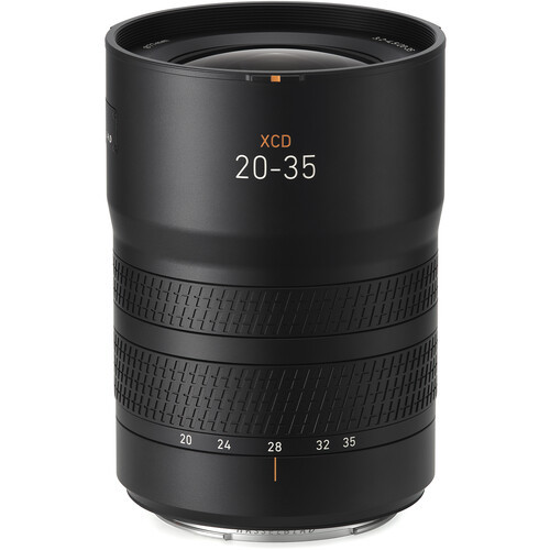 Hasselblad XCD 20-35mm f/3.2-4.5 E Lens