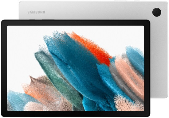 Samsung Galaxy Tab A8 10.5 inch SM-X205N LTE 64GB Silver (4GB RAM)