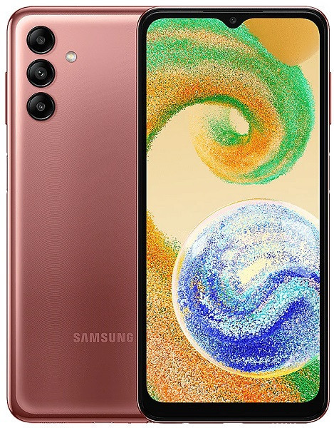Samsung Galaxy A04s SM-A047FD Dual Sim 128GB Copper (4GB RAM)