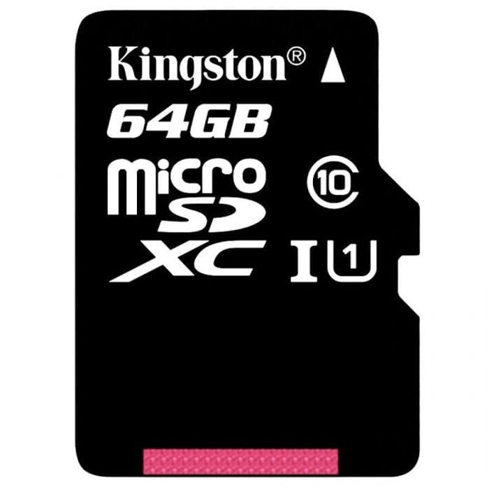Kingston 64GB T-Flash 80MB/s