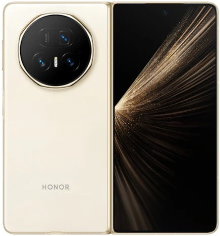 Honor Magic V5 5G Dual Sim 512GB White (16GB RAM) - China Version