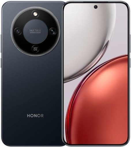 Honor X9d 5G Dual Sim 256GB Midnight Black (12GB RAM) - Global Version