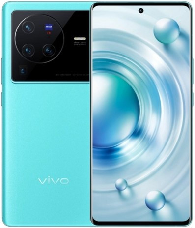 Vivo X80 Pro 5G V2185A Dual Sim 512GB Blue (12GB RAM) - China Version