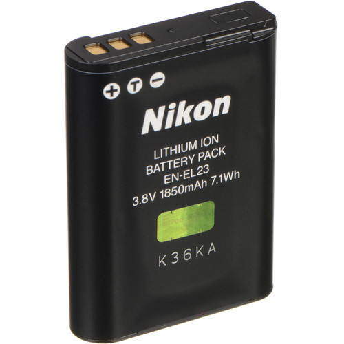 AFT Nikon EN-EL23 Battery