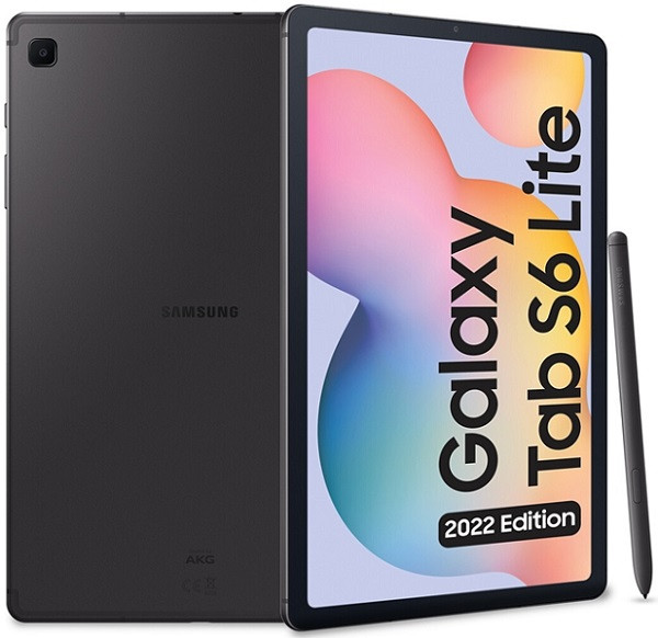 Samsung Galaxy Tab S6 Lite 10.4 inch 2022 SM-P619 LTE 64GB Gray (4GB RAM)