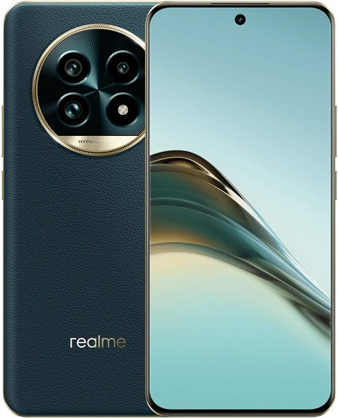 Realme 13 Pro Plus 5G RMX3920 Dual Sim 256GB Green (8GB RAM) - China Version