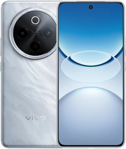 Vivo Y300 Pro Plus 5G V2456A Dual Sim 256GB Silver (8GB RAM) - China Version