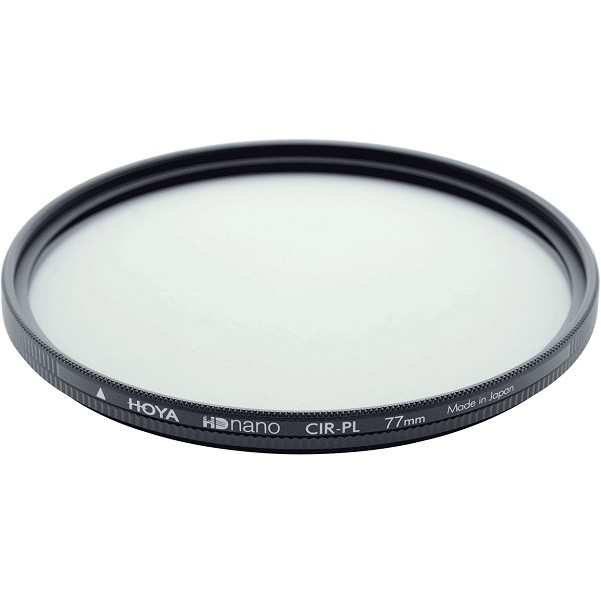 Hoya HD Nano CPL 52mm Lens Filter