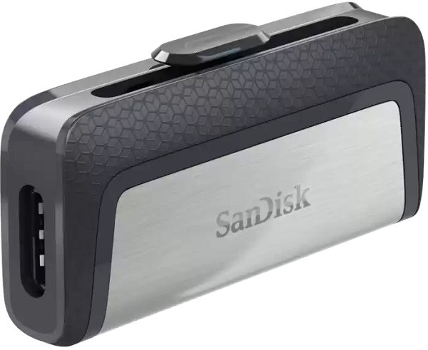 Sandisk SDDDC2 Ultra Dual Type-C USB 3.1 256GB Drive