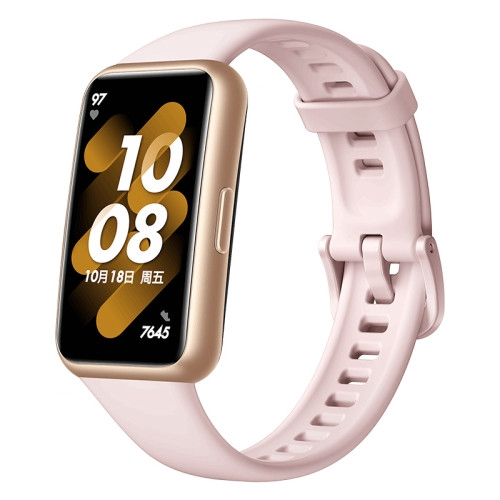 Huawei Band 7 NFC Edition Smart Watch Pink