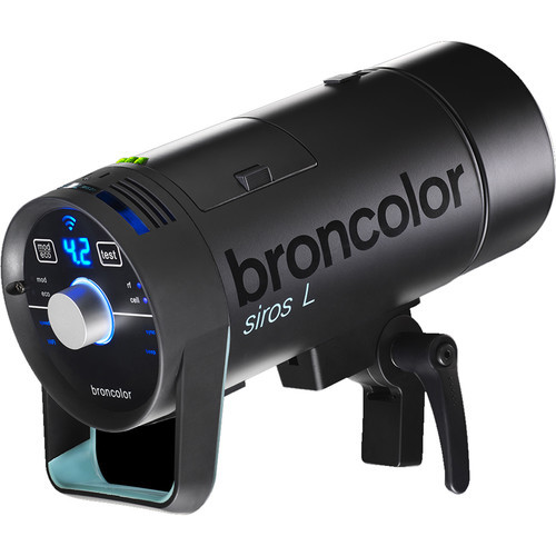 Broncolor Siros 400L Wifi RFS (31.710.XX)