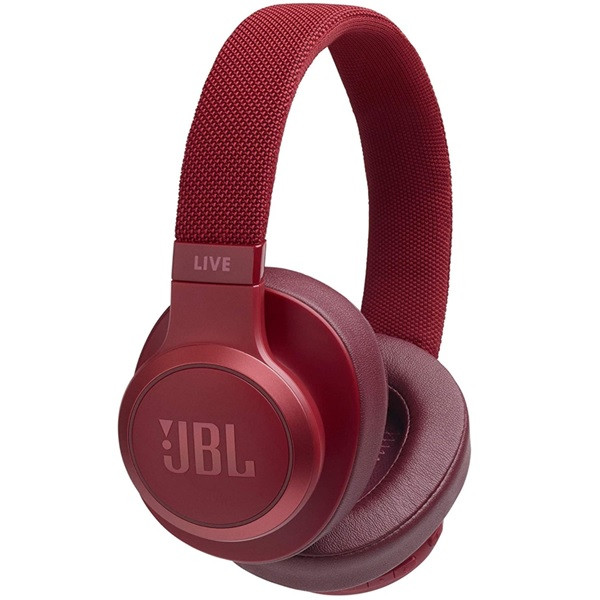 Etoren.com | JBL Live 500BT Wireless Headphones (Red)