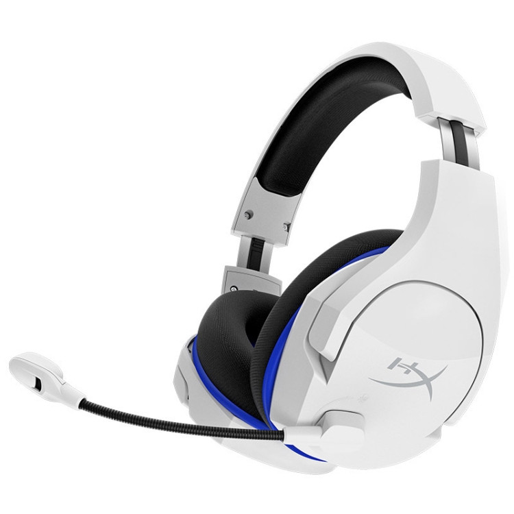 HyperX Stinger Core Headset E-sports Gaming Wireless Bluetooth Headset White