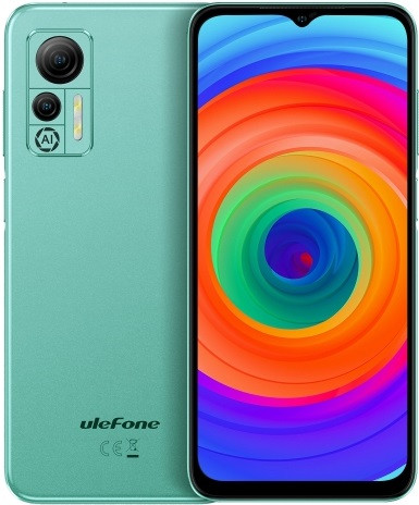 Ulefone Note 14 Dual Sim 16GB Mint Green (3GB RAM)
