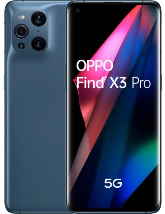 OPPO Find X3 Pro 5G   CPH2173