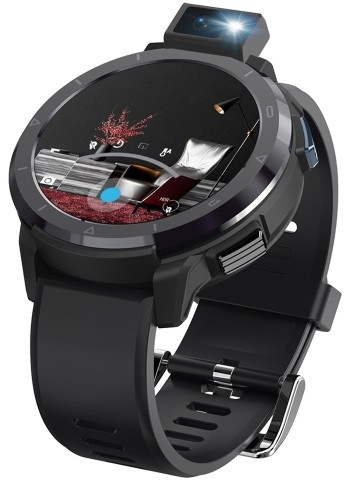 KOSPET Optimus 2 Smart Watch Black