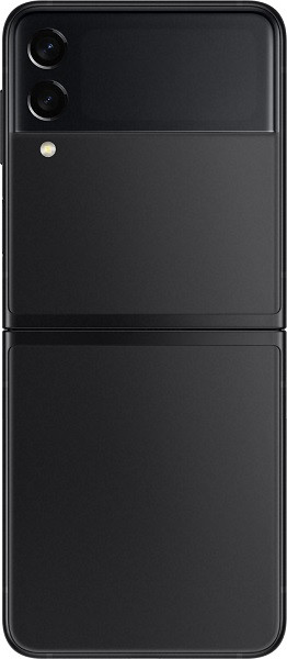 Samsung Galaxy Z Flip 3 5G SM-F711B 128GB Black (8GB RAM)