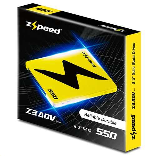 Z Speed Z3 ADV 120G SSD