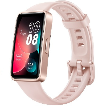 Huawei Band 8 NFC Edition Smart WatchPink