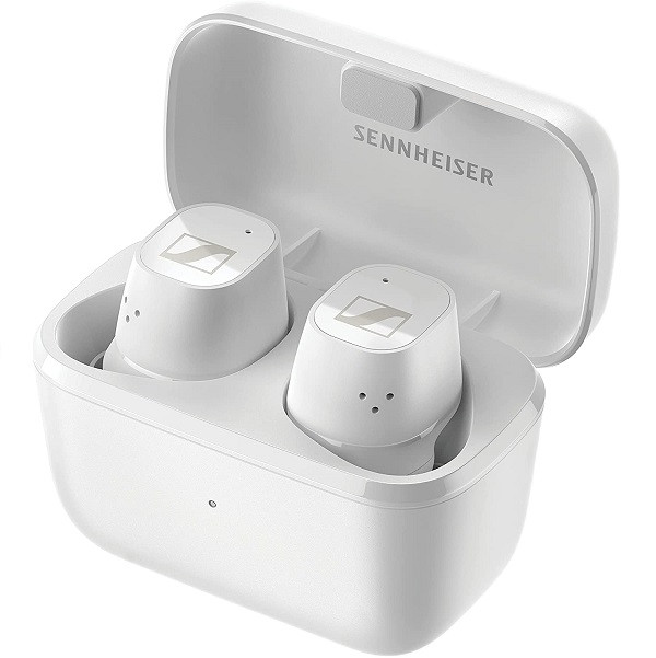 Sennheiser CX Plus True Wireless Earbuds White