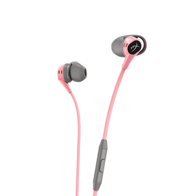HyperX HEPE1-MA-PK/G Skylark In-Ear Gaming Earphone Pink