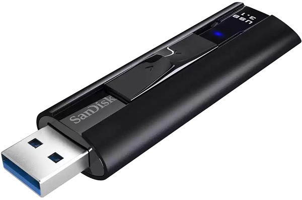 Sandisk SDCZ880 Extreme Pro USB 3.1 128GB Drive