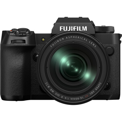 Fujifilm X-H2 Kit (XF 16-80mm f/4 R OIS WR)